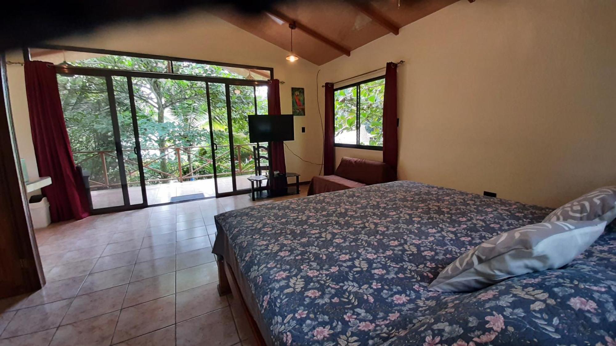 Casa Martina Apartment Cahuita Exterior photo