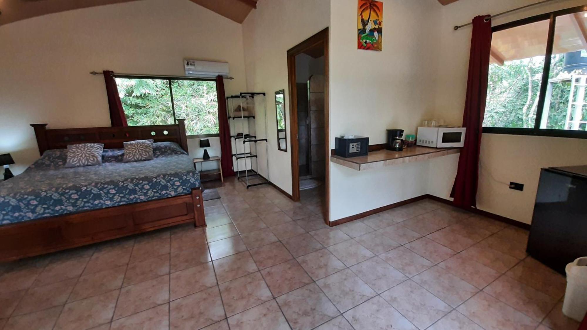 Casa Martina Apartment Cahuita Exterior photo