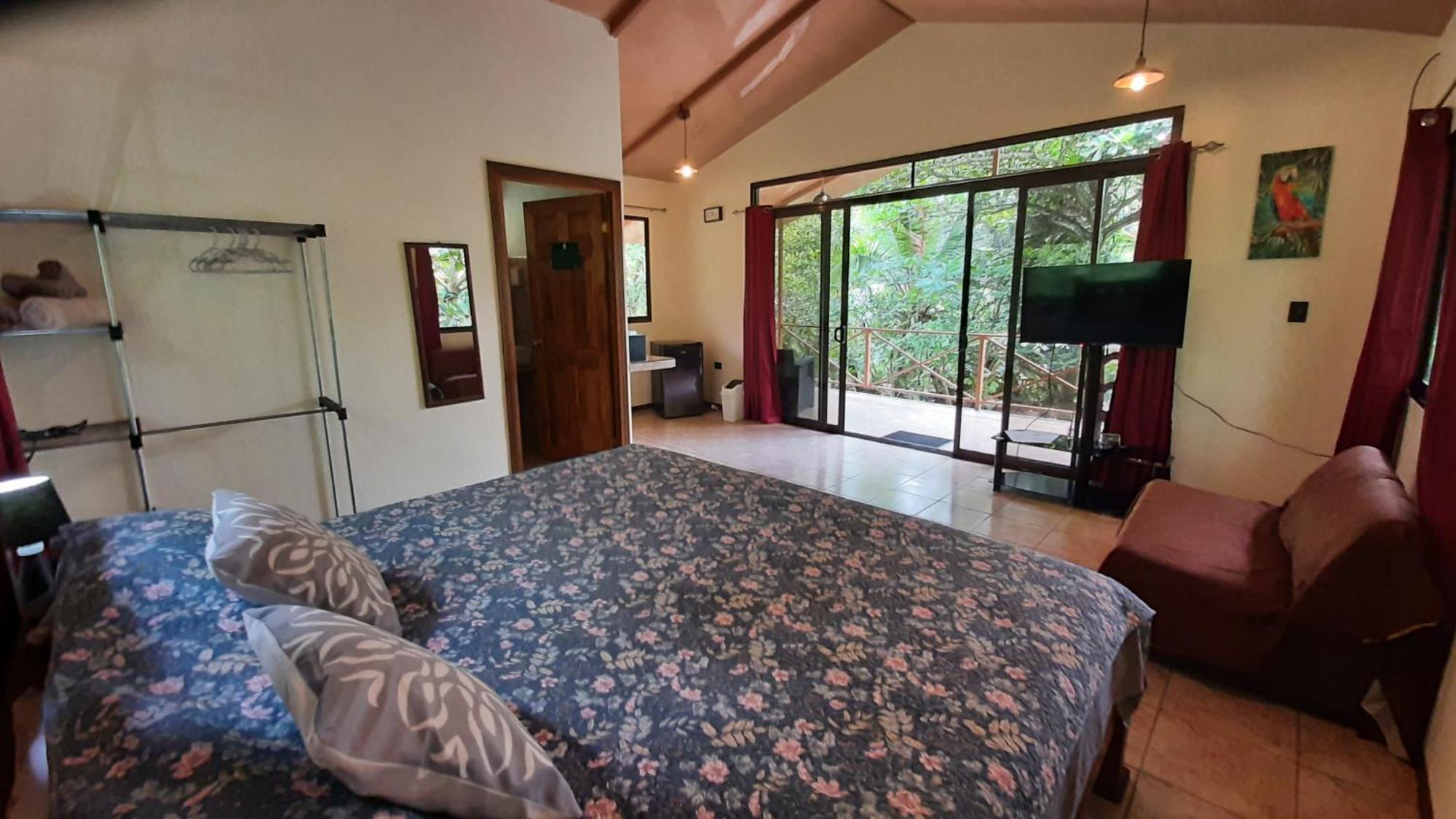 Casa Martina Apartment Cahuita Exterior photo